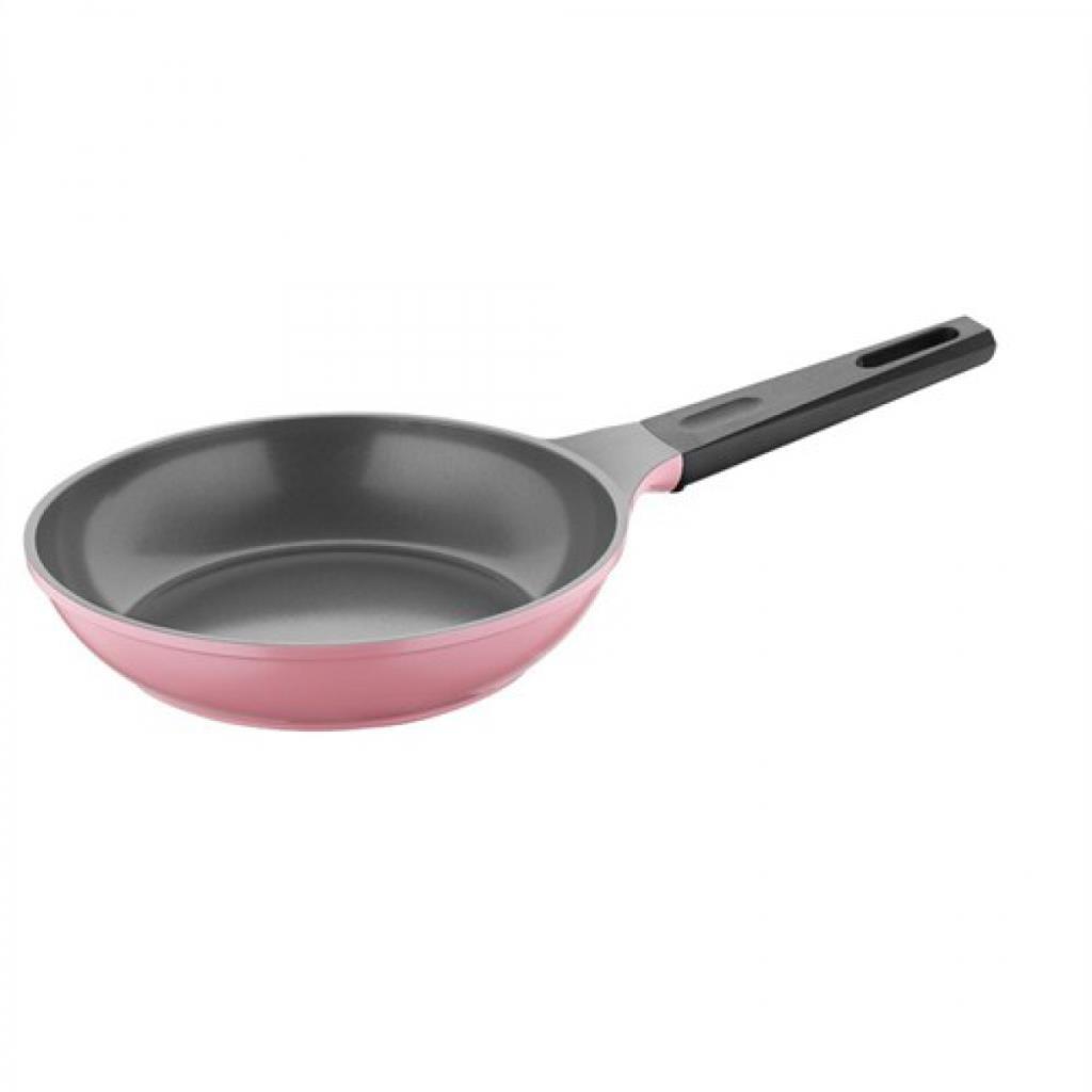 Kütahya Porselen Cerapure 24 Cm Tava Pembe