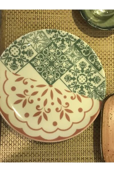 Zariass Frezya 28 Parça Kahvaltı Takımı Pembe