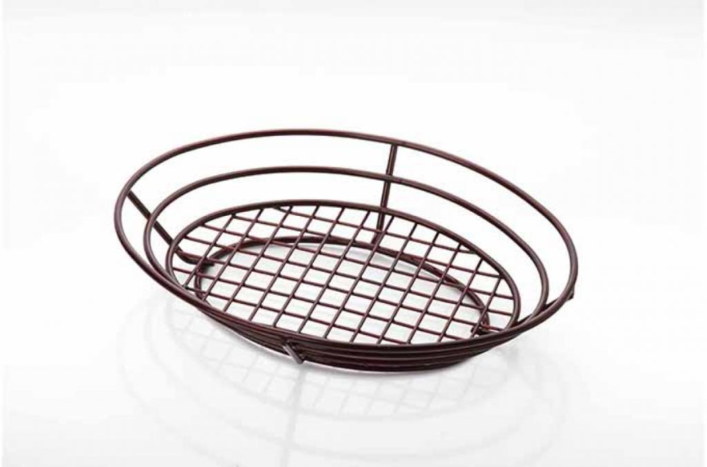 Altınbaşak Oval Ekmek - Meyve Sepeti