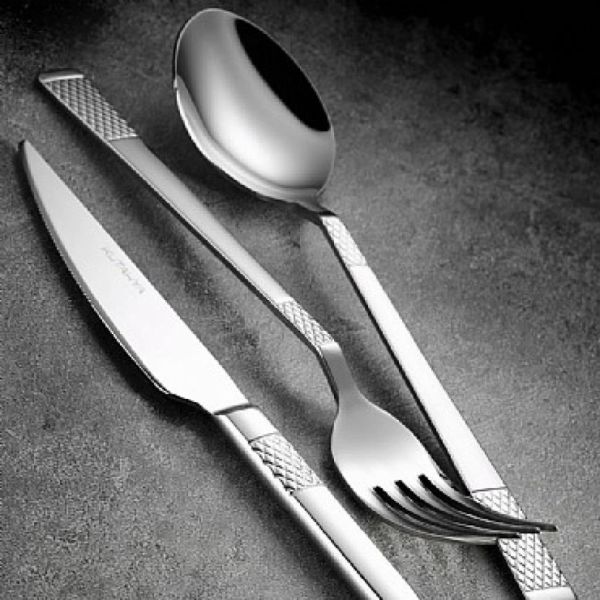 Kütahya Porselen Bonjour 89 Parça Çatal Bıçak Takımı