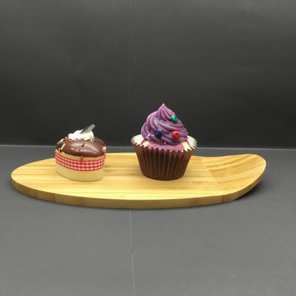 Bambum Nosso Sunum Tabağı