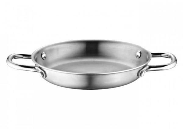 Altınbaşak Multi Metal Çelik Yumurta Sahanı 14 Cm