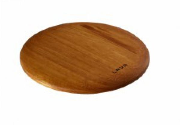 Lava Ahşap Mıknatıslı İroko Nihale Çap(Ø) 20 cm