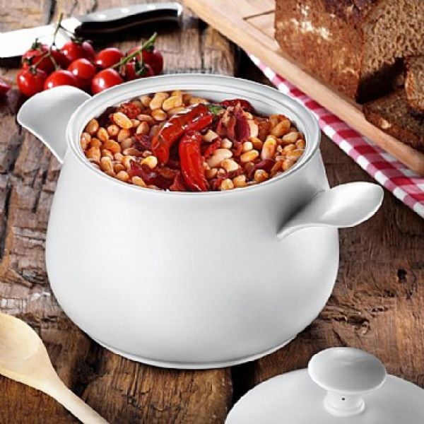 Kütahya Porselen Kütahya Porflame 24 Derin Tencere