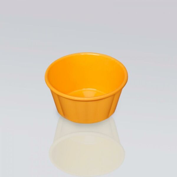 GastroPlast Sosluk - Reçellik Ø56mm Sarı