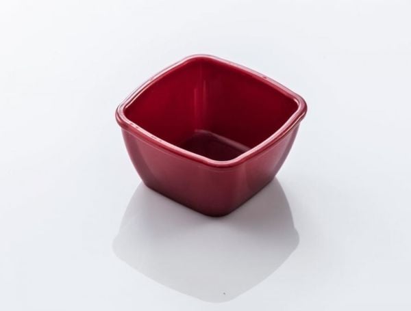 GastroPlast Sosluk - Reçellik 5cm Kırmızı