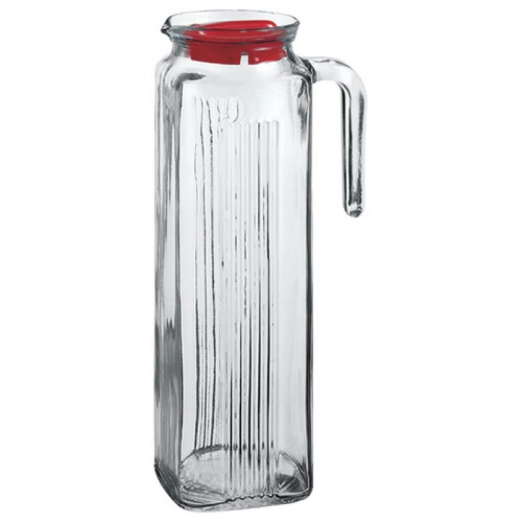 Paşabahçe 80052 Kapaklı Buz Dolabı Sürahisi