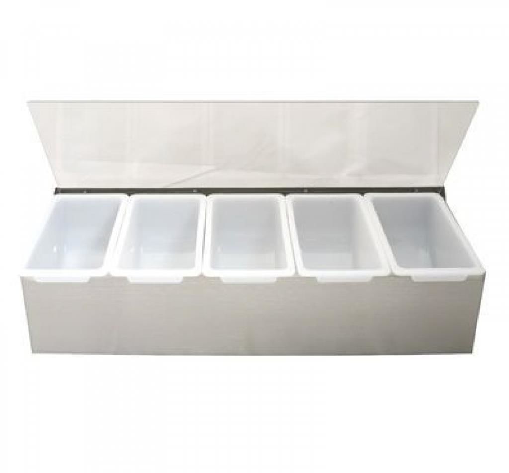 Çözüm Bar Konteyner 6 Lt. T23E239