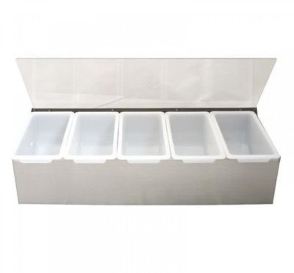 Çözüm Bar Konteyner 6 Lt. T23E239