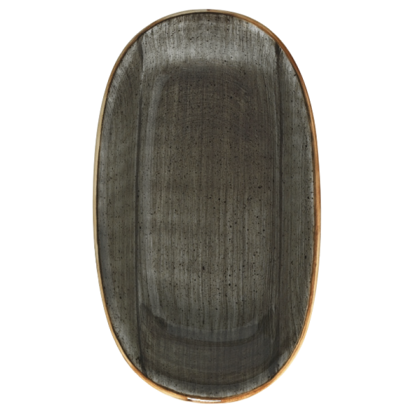 Bonna Space Oval Tabak 19 Cm