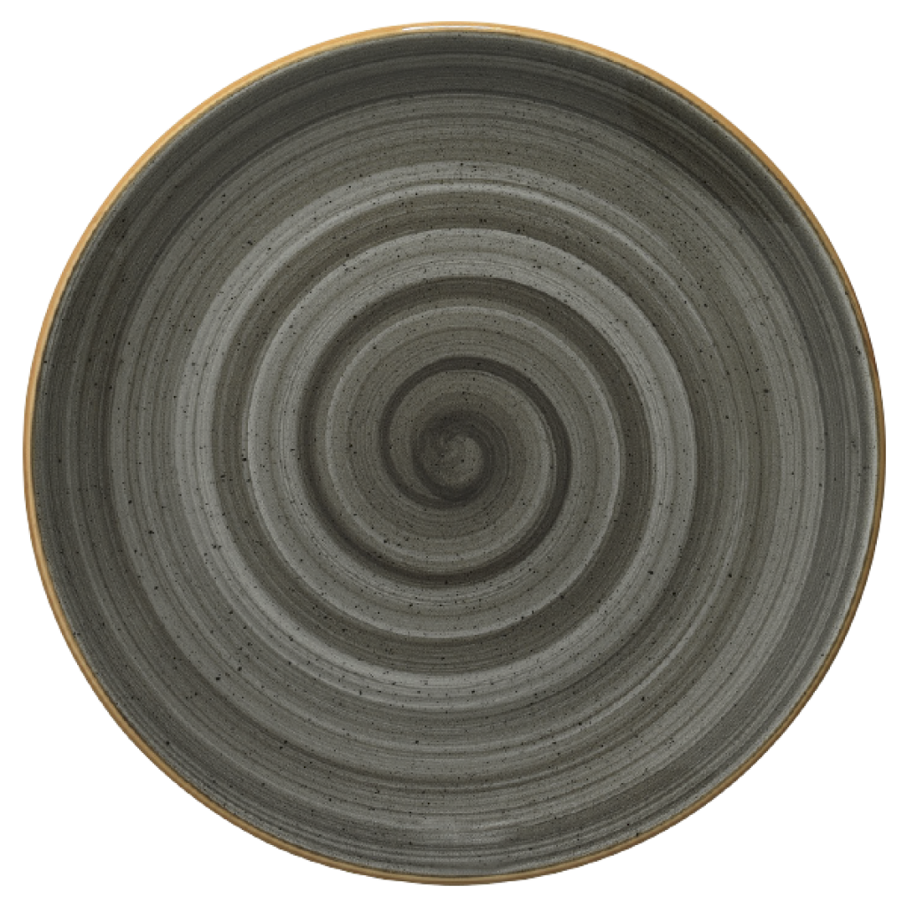 Bonna Space Düz Tabak 19 Cm