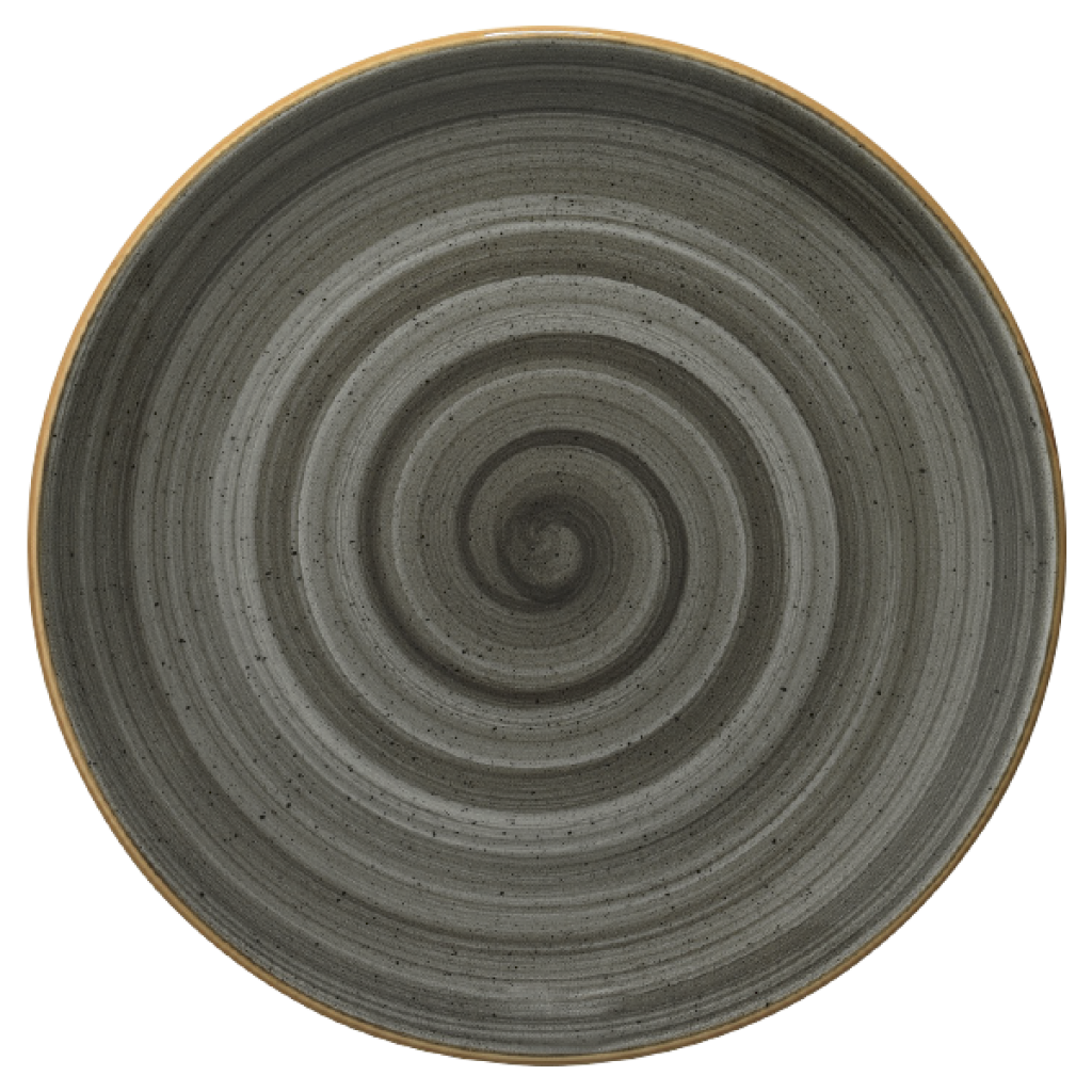 Bonna Space Düz Tabak 17 Cm
