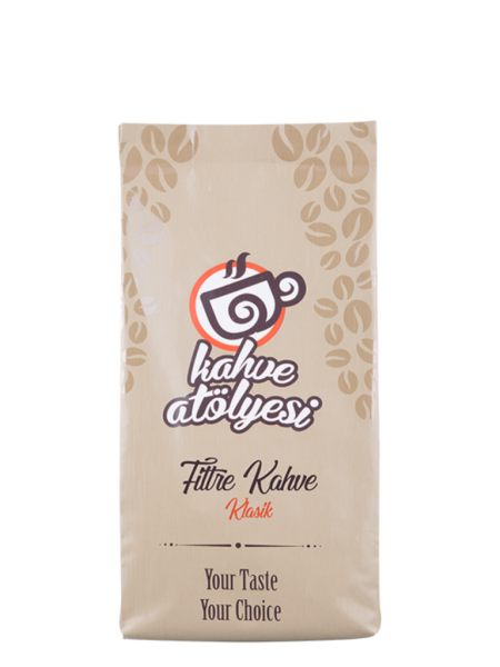 İkram Dünyası Filtre Kahve Klasik 500 Gr