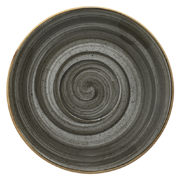 Bonna Space Kahve Fincanı Tabağı 6'Lı 13 Cm