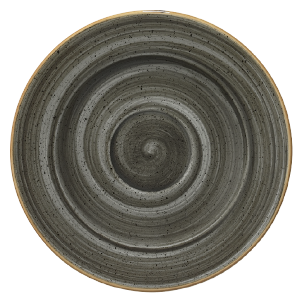 Bonna Space Türk Kahvesi Fincanı Tabağı 6'Lı 12 Cm