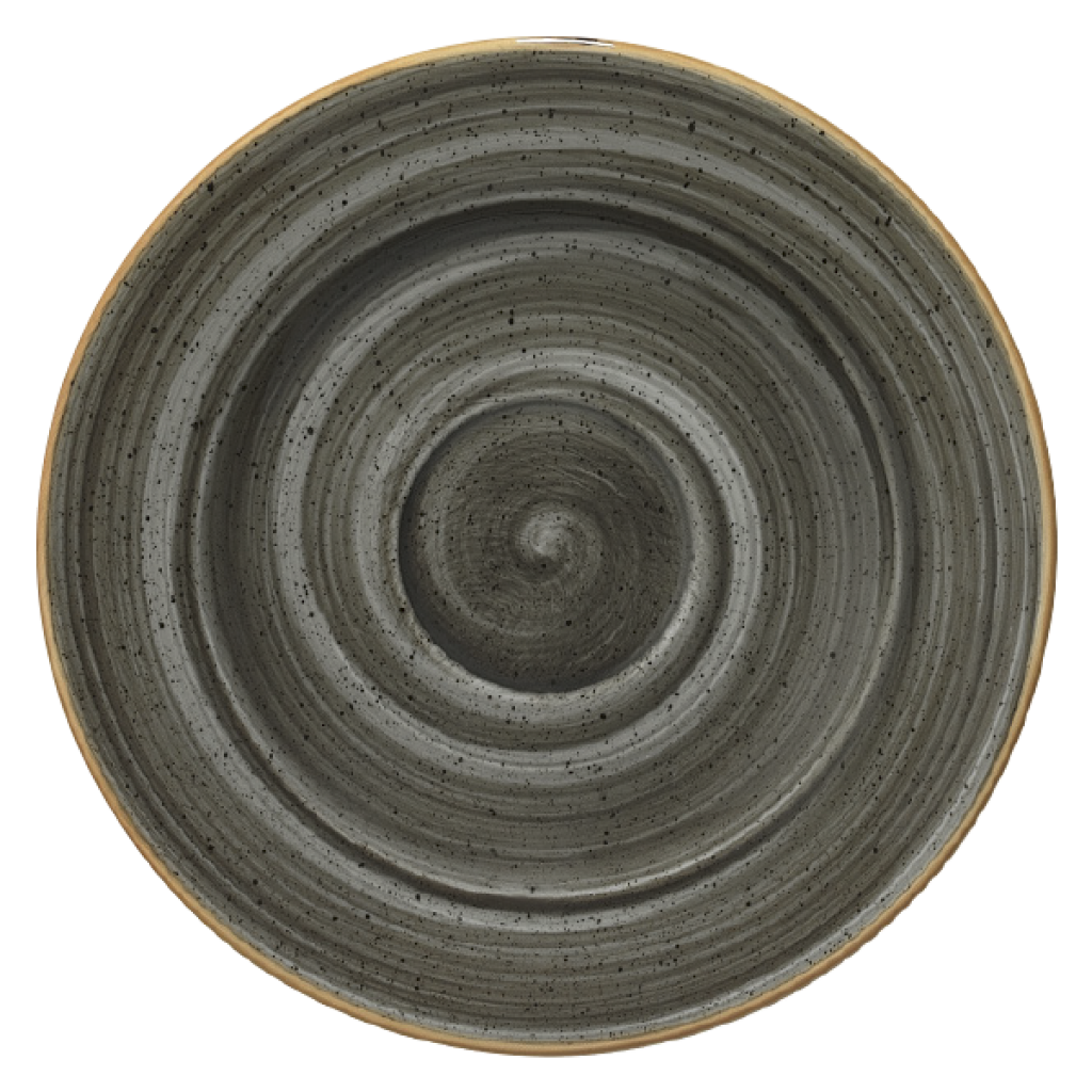 Bonna Space Türk Kahvesi Fincanı Tabağı 6'Lı 12 Cm