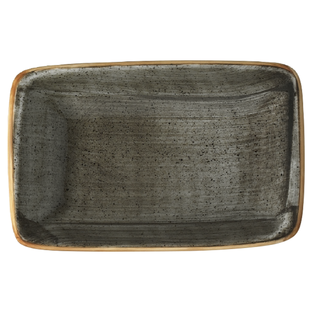 Bonna Space Dikdörtgen Tabak 16 Cm