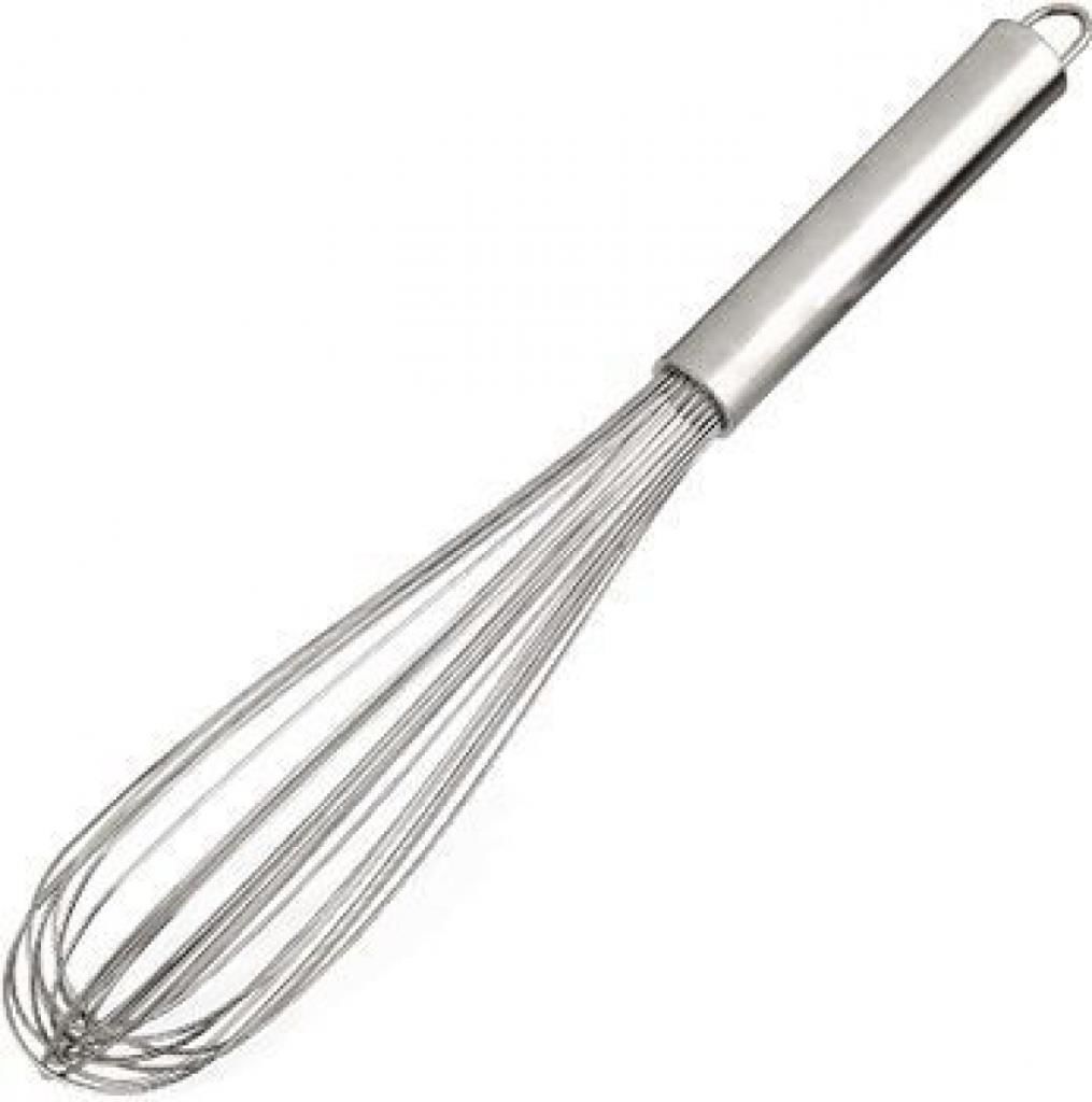 Paslanmaz Çelik Çırpıcı 25 CM