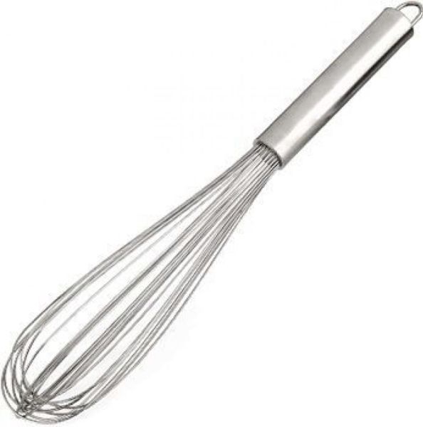 Paslanmaz Çelik Çırpıcı 25 CM