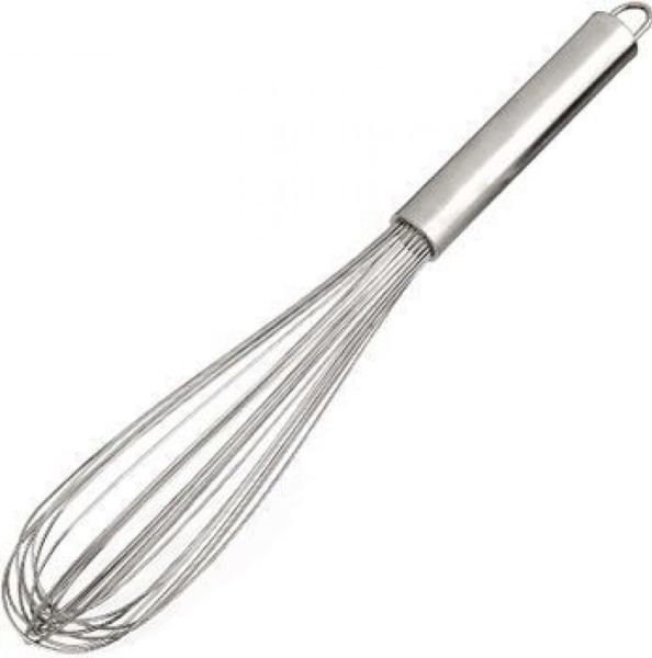 Paslanmaz Çelik Çırpıcı 25 CM