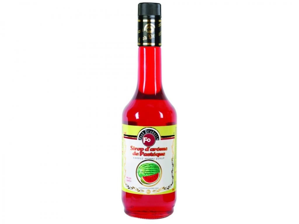 Fo Kokteyl Karpuz Şurup