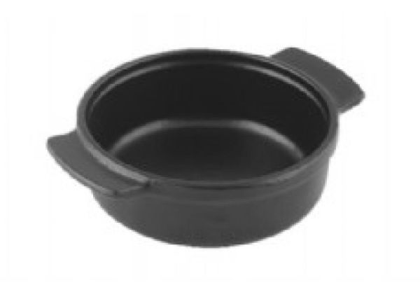 Lava Döküm Demir Güveç Kabı Çap(Ø) 11 cm