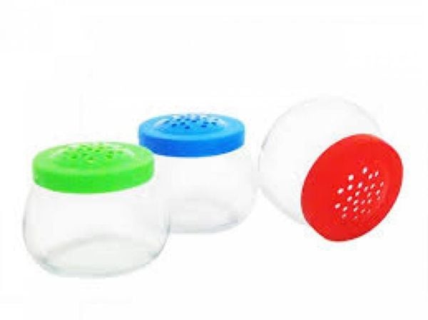 Paşabahçe Plastik Kapaklı Baharat Seti