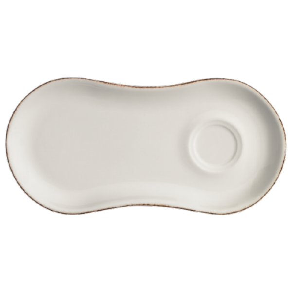 Bonna Retro Gourmet Sunum Tabağı 25×12 cm