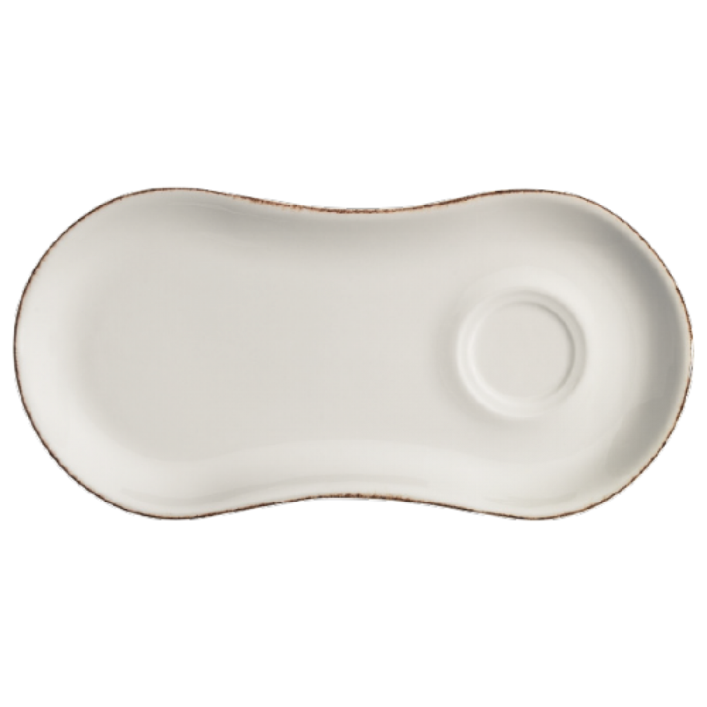 Bonna Retro Gourmet Sunum Tabağı 25×12 cm