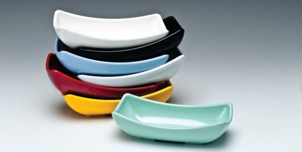 Alkan Kayık Minimal Tabak