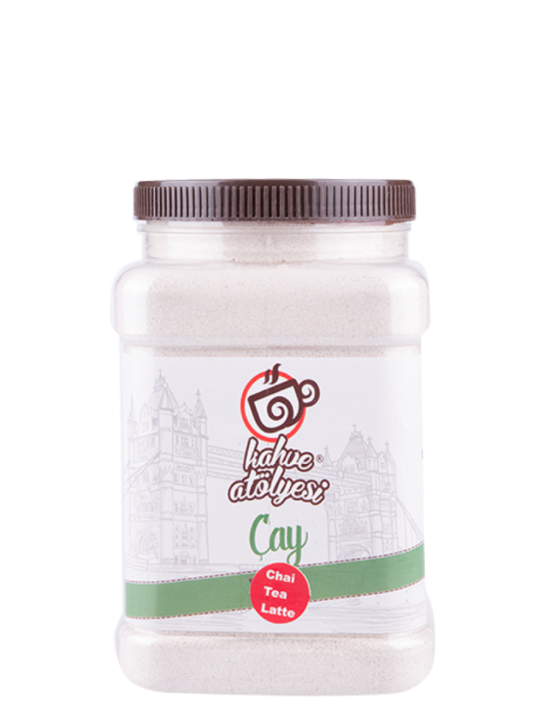 İkram Dünyası Chai Tea Latte Çay 1500gr