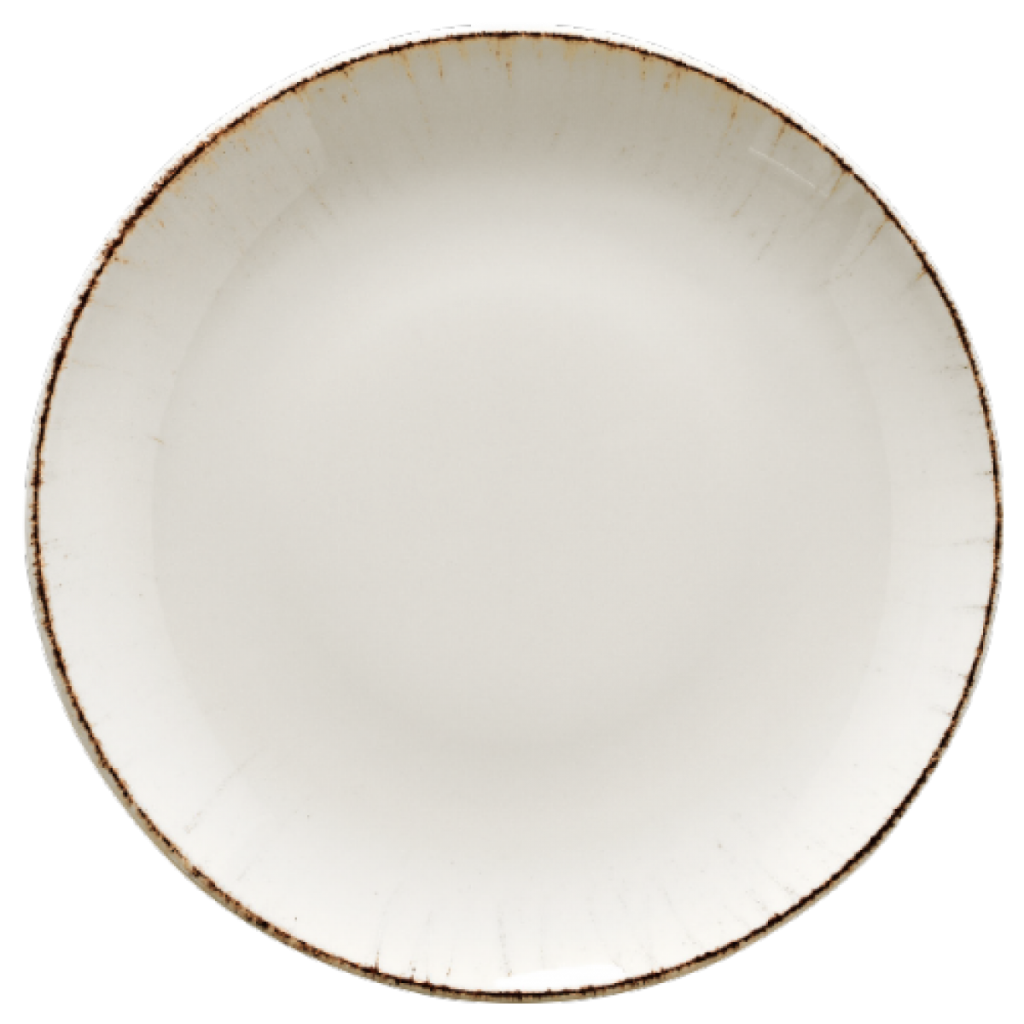 Bonna Retro Gourmet Düz Tabak 19 Cm