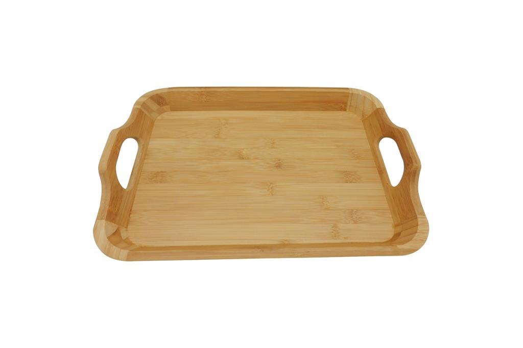 Bambum Dikdörtgen Tepsi Küçük