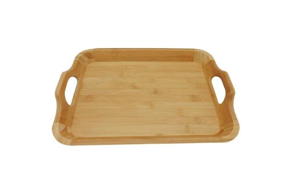 Bambum Dikdörtgen Tepsi Küçük