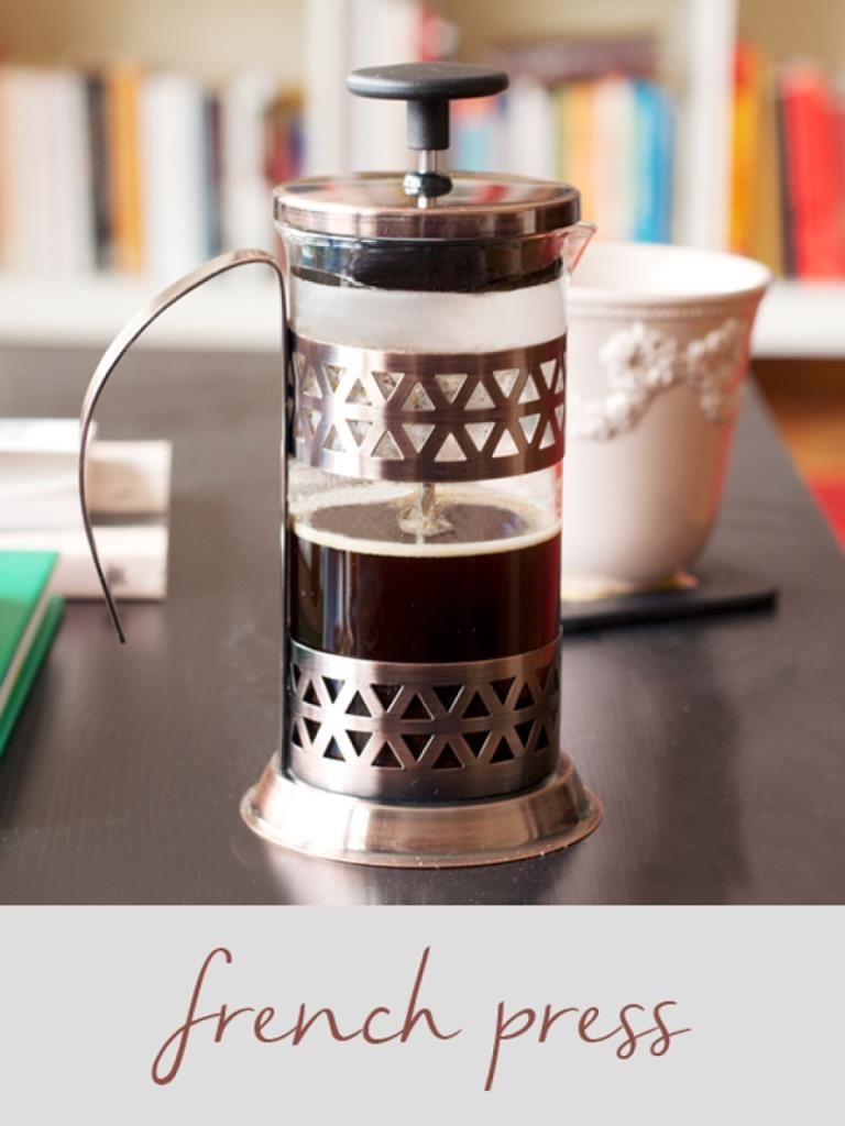 Narin Bakır French Press