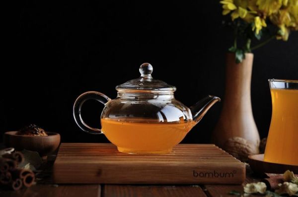 Taşev Tulipa Süzgeçli Demlik 220ml