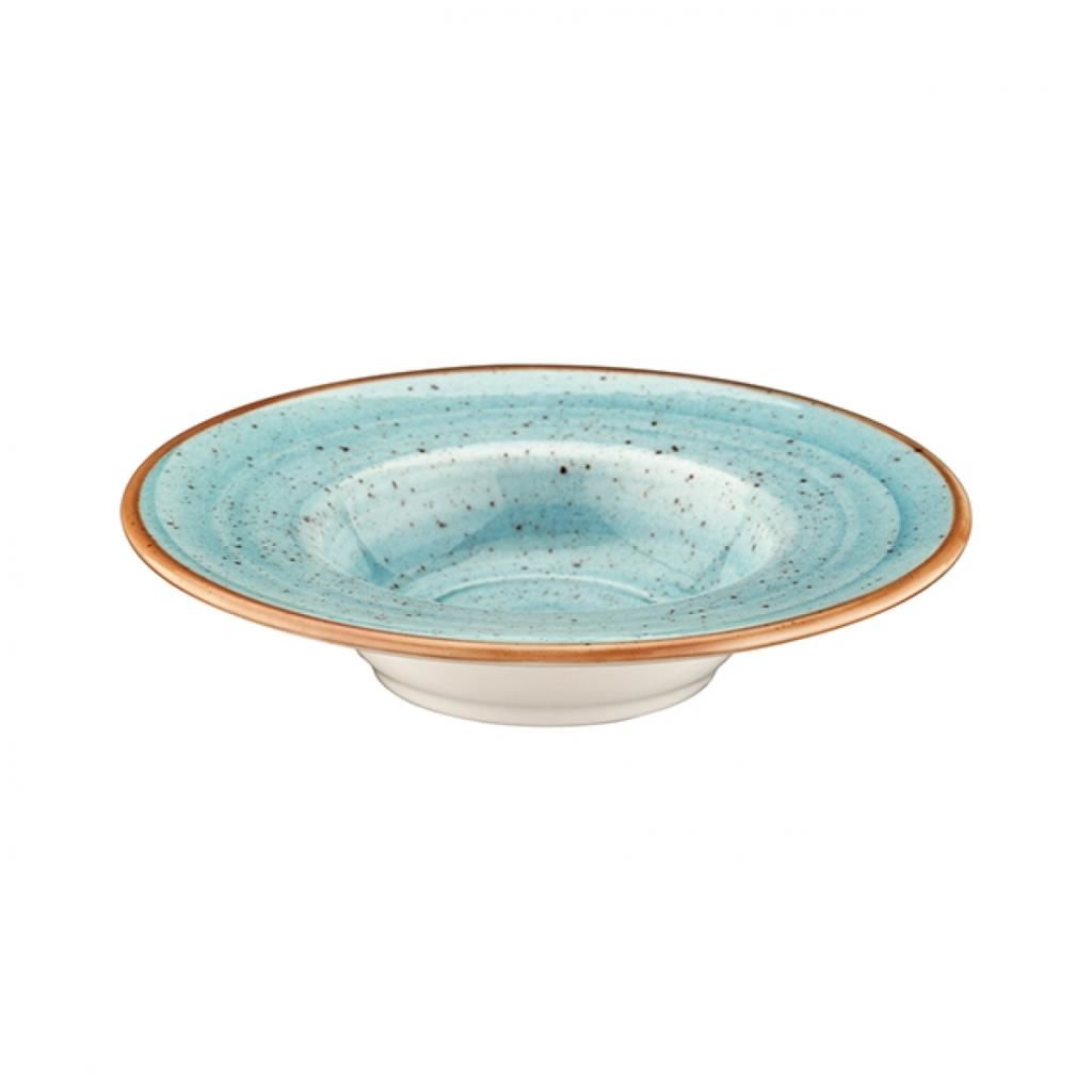 Bonna Aura Aqua Çay Tabağı