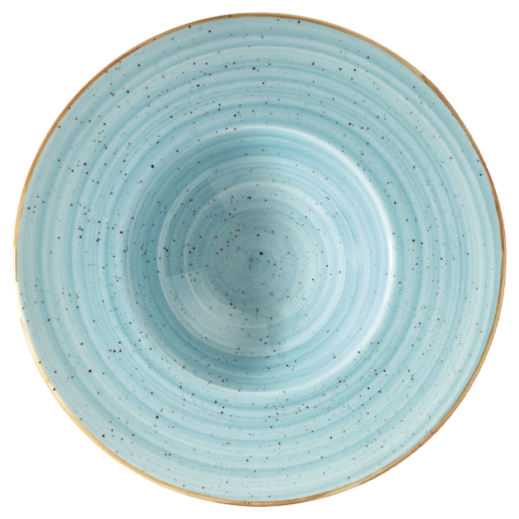 Bonna Aqua Banquet Çukur Tabak 28 Cm 400 Cc