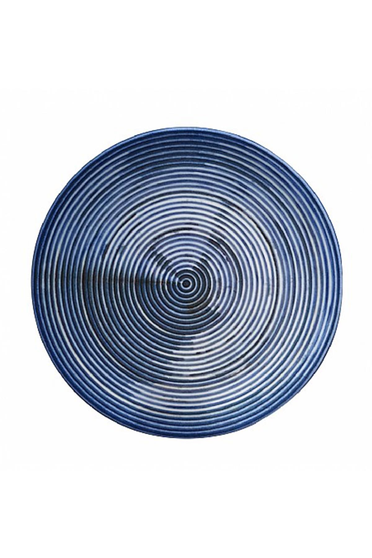 Kütahya Porselen EO Serisi 19 cm Düz Tabak 3 lü 891057