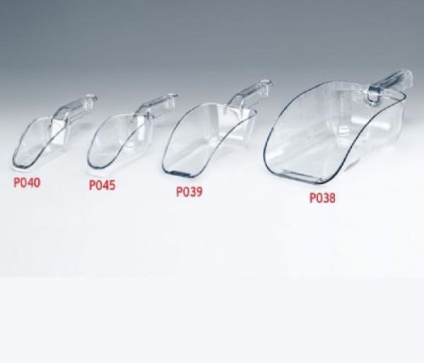 Alkan Polikarbonat Kürek 12 Oz