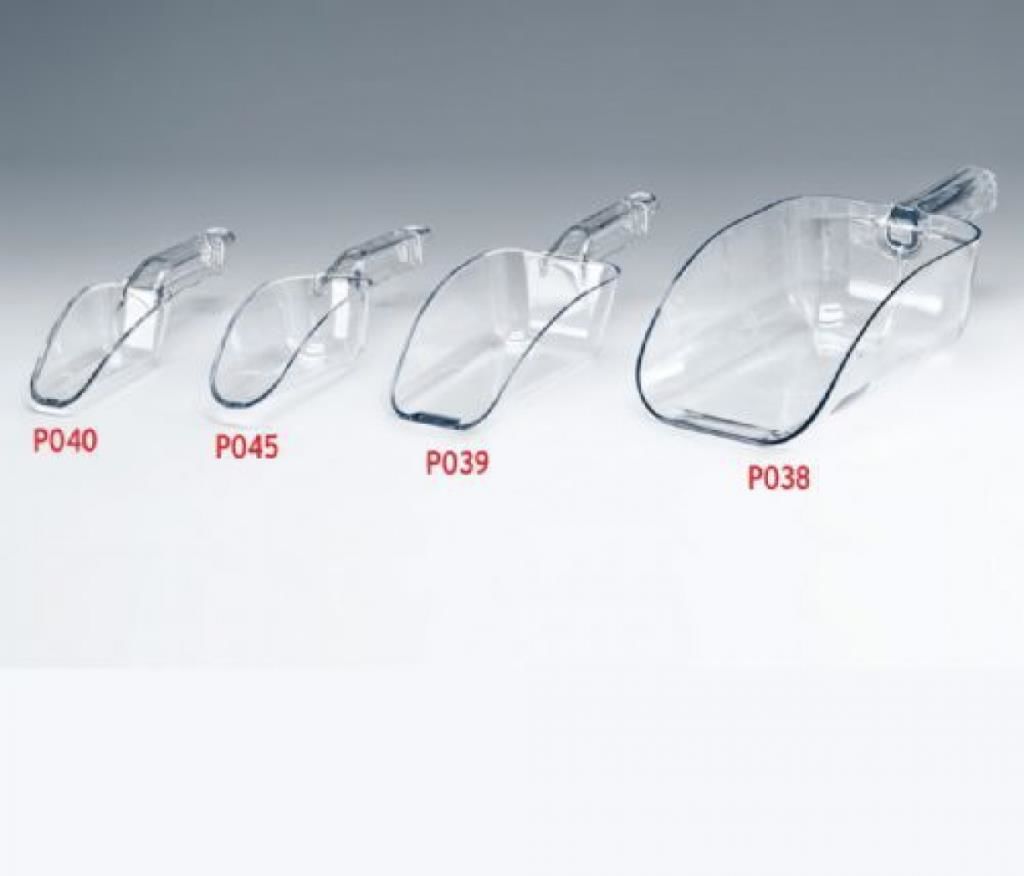 Alkan Polikarbonat Kürek 12 Oz