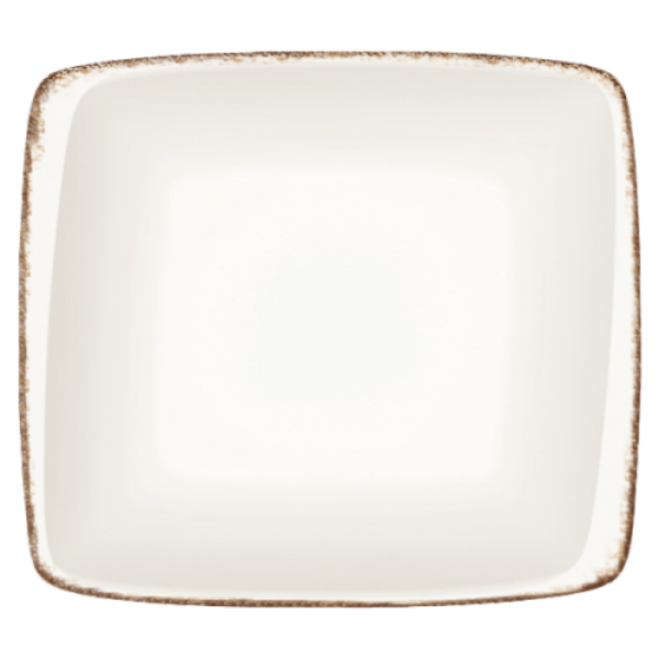 Bonna Retro Moove Çukur Tabak 19×17 Cm