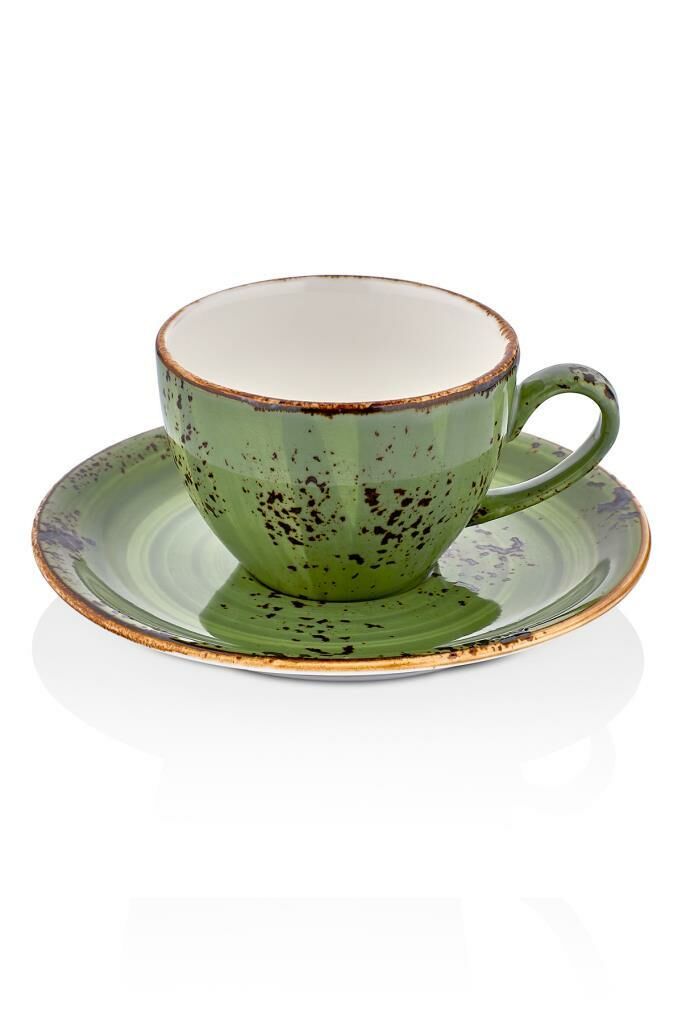 By Bone Breeze Zest Çay Fincan Takımı 6 lı