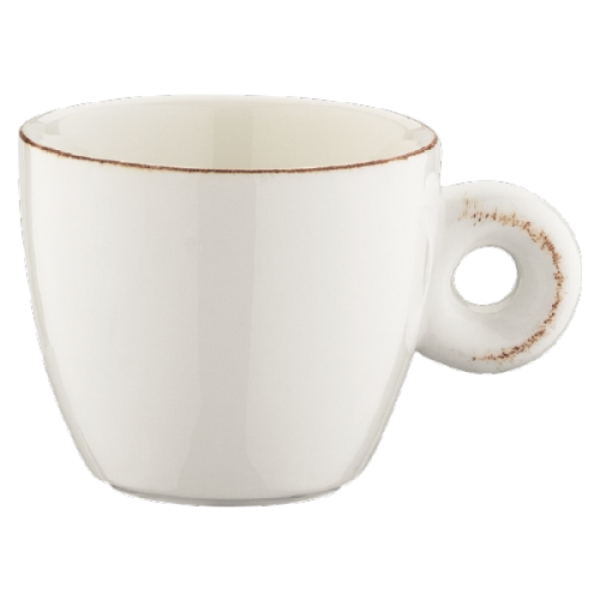 Bonna Retro Banquet Espresso Fincanı 6'Lı 70 Cc