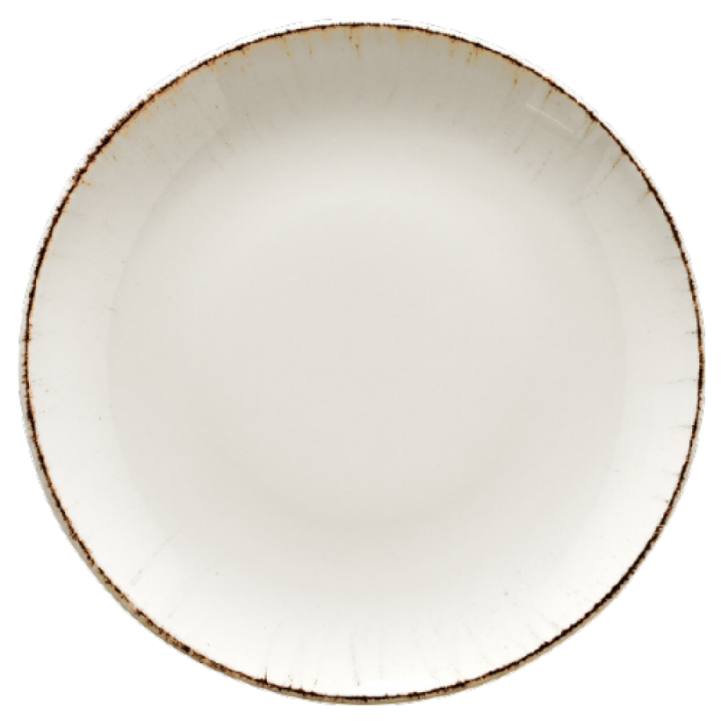 Bonna Retro Gourmet Çukur Tabak 20 cm 500 cc