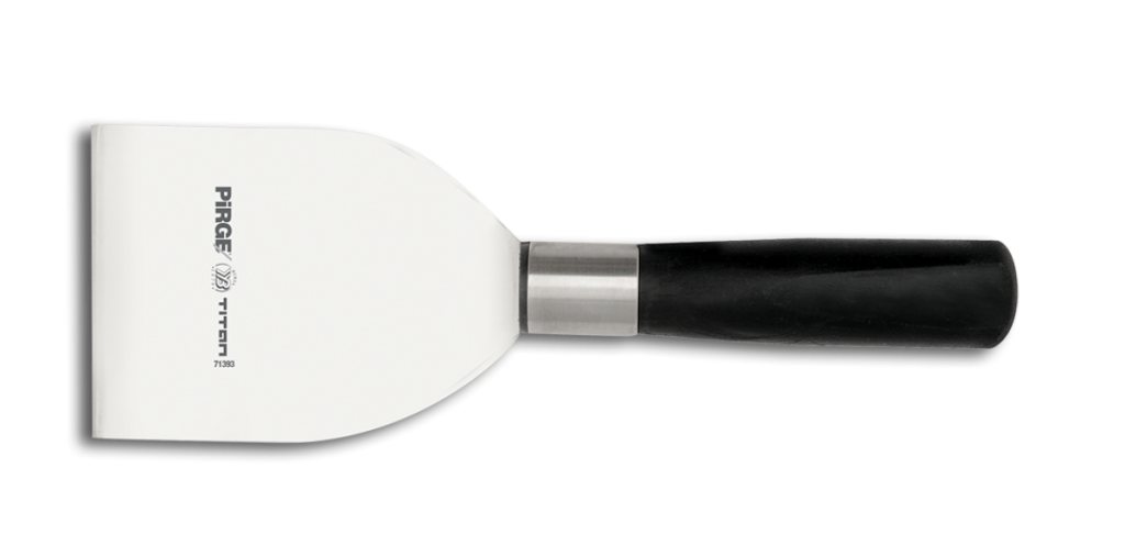 Pirge Titan Spatula No. 3 12 cm