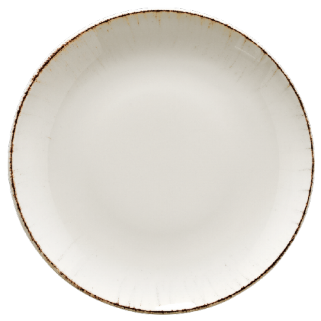 Bonna Retro Gourmet Düz Tabak 30 Cm