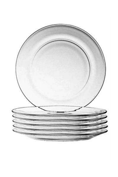 Luminarc Yemek Tabak 6 lı
