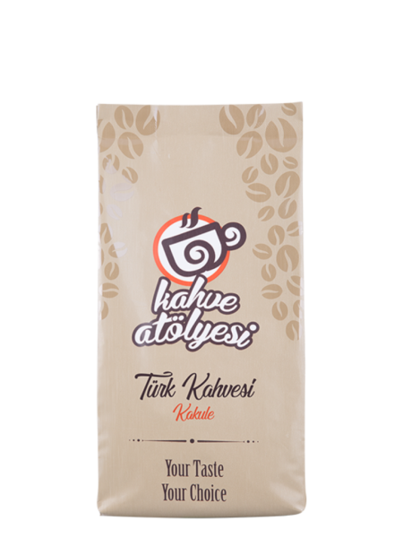 İkram Dünyası Türk Kahvesi Kakuleli 500 Gr