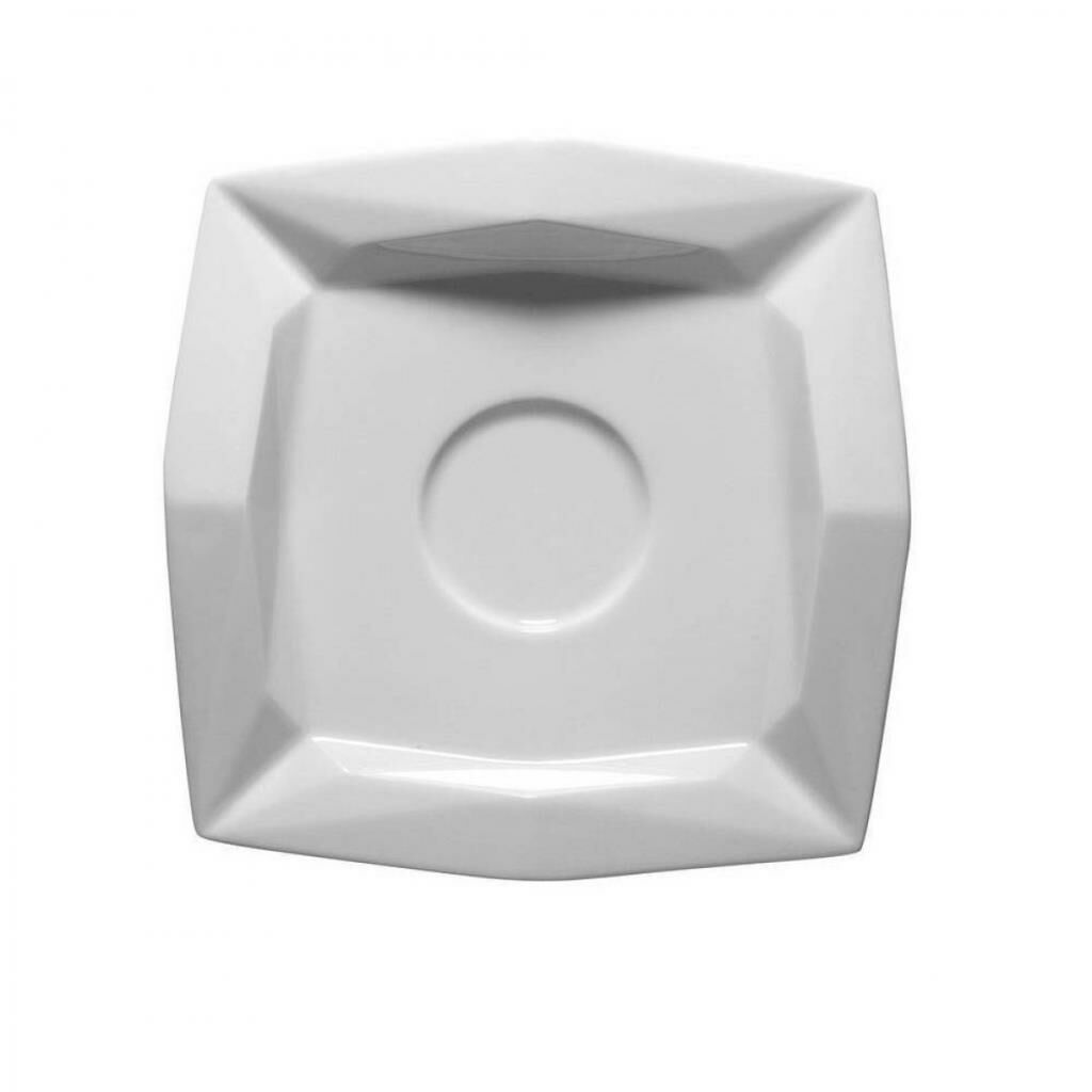 Kütahya Porselen  Markiz Serisi Çay Fincan Tabağı